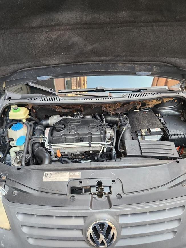 Volkswagen - Caddy