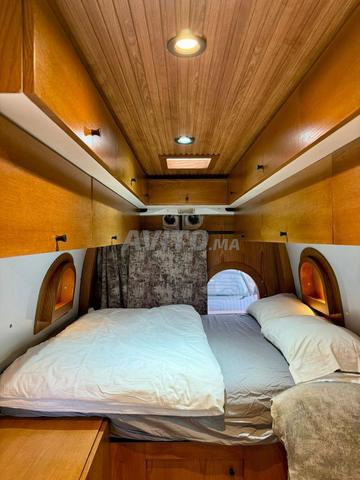 Van aménagé homologué Renault Master 2022 - 2