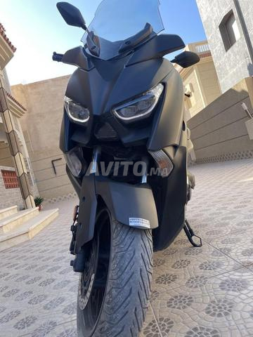ياماها XMax400 - 2