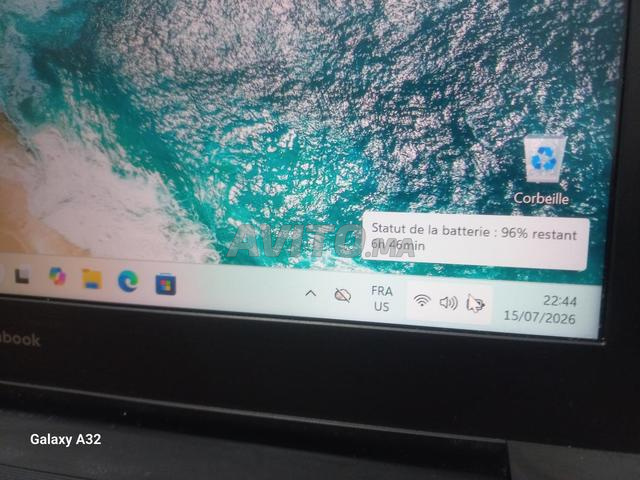 PC Core i5 1135G7 11ème gen 16Go RAM ddr4 - 2