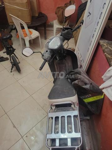Moteur, il est neuf, moteur 125 - 2