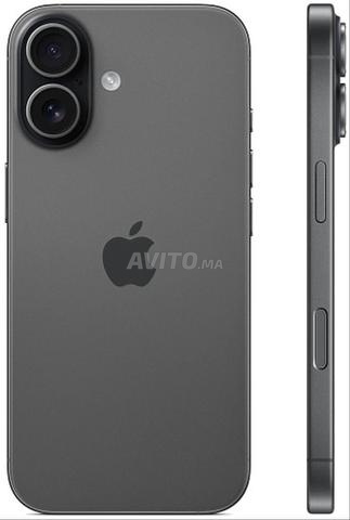 iPhone 17 Noir 256 Go – Neuf, jamais ouvert