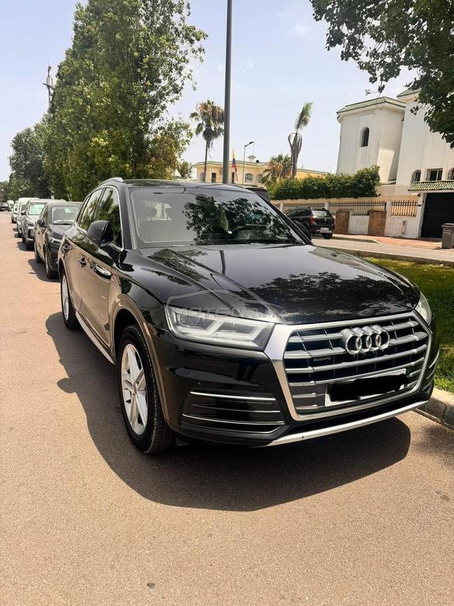 Audi Q5 S line  2018 