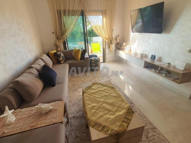 Appartement meublé à louer à Bouznika - 2