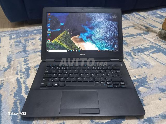 Dell Latitude core i7 6ème Gén 8GB RAM DDR4 SSD