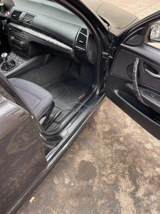 voiture bmw bonne etat 2009 dédouaner 2013