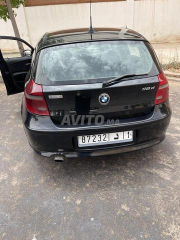 BMW voiture bon état 2009 dédouanée 2013 - 2