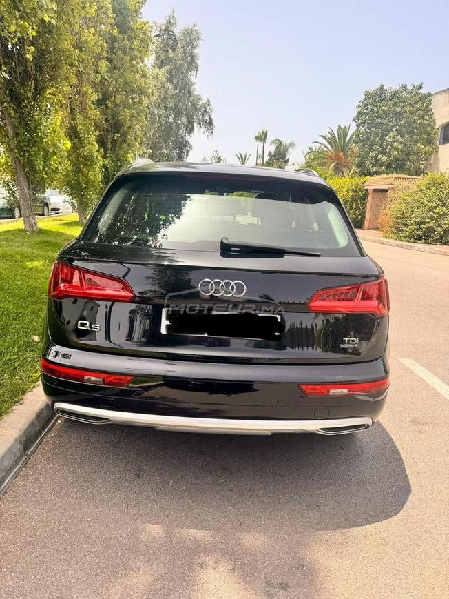 Audi Q5 S line  2018 