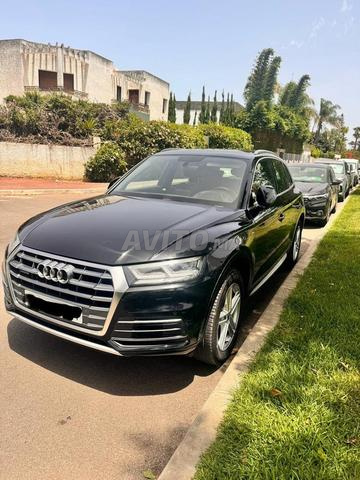 أودي Q5 S line 2018 - 2