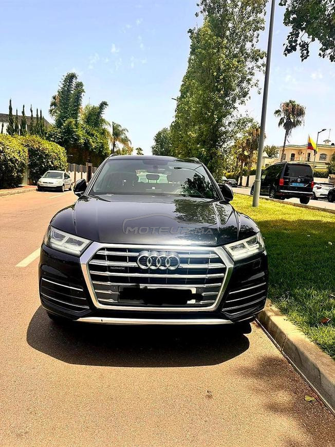 Audi Q5 S line  2018 