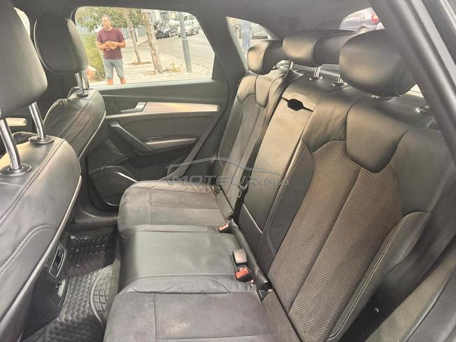Audi Q5 S line  2018 
