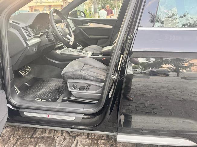 Audi Q5 S line  2018 