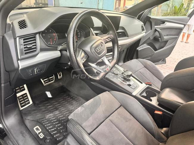 Audi Q5 S line  2018 