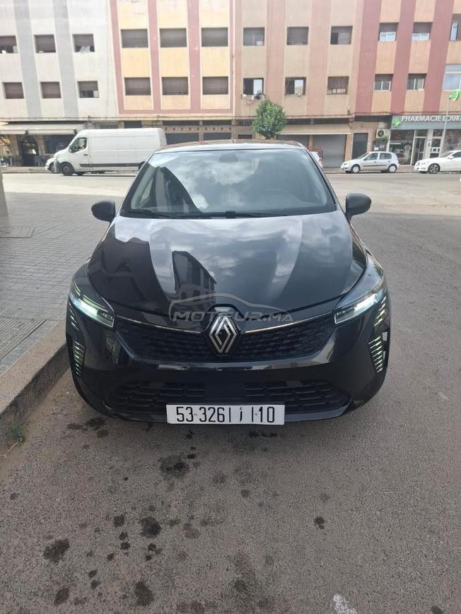 clio 5 tres bon etat a vendre