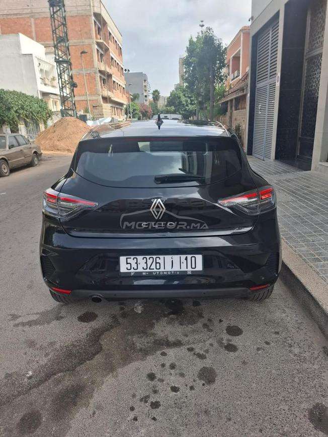 clio 5 tres bon etat a vendre
