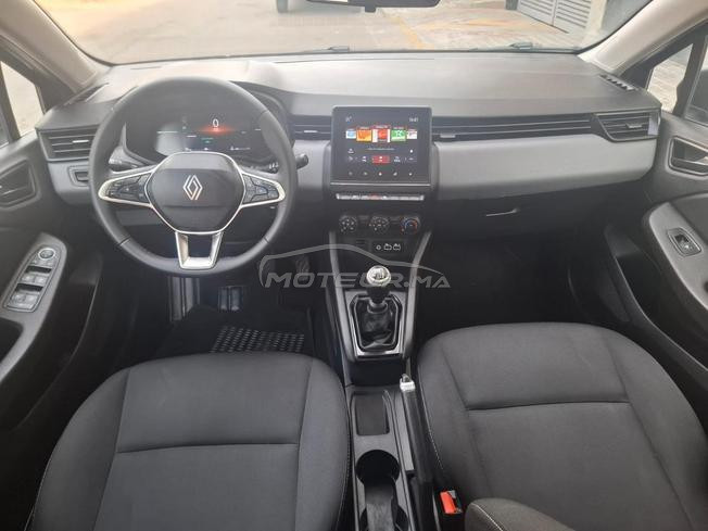 clio 5 tres bon etat a vendre