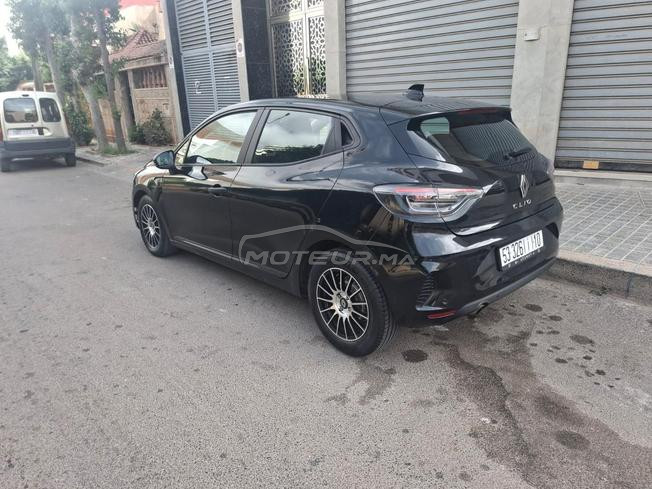 clio 5 tres bon etat a vendre