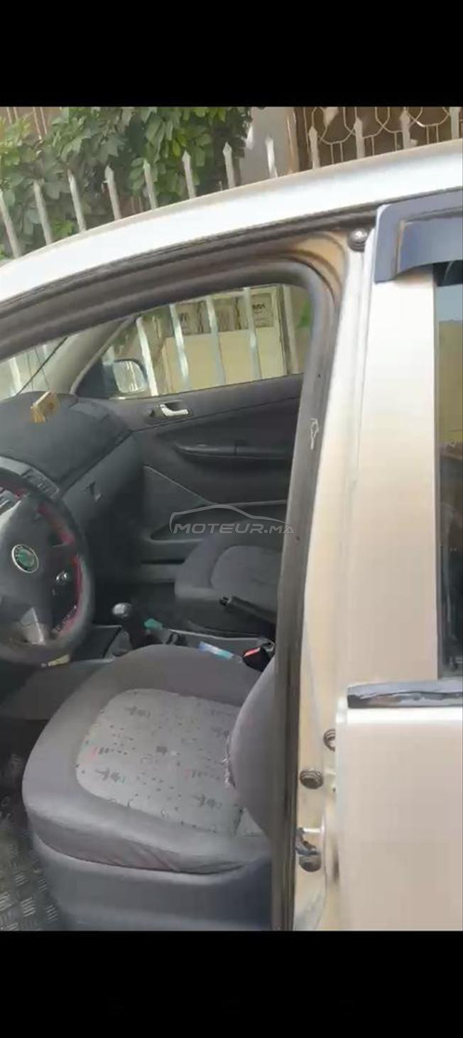 skoda Fabia 