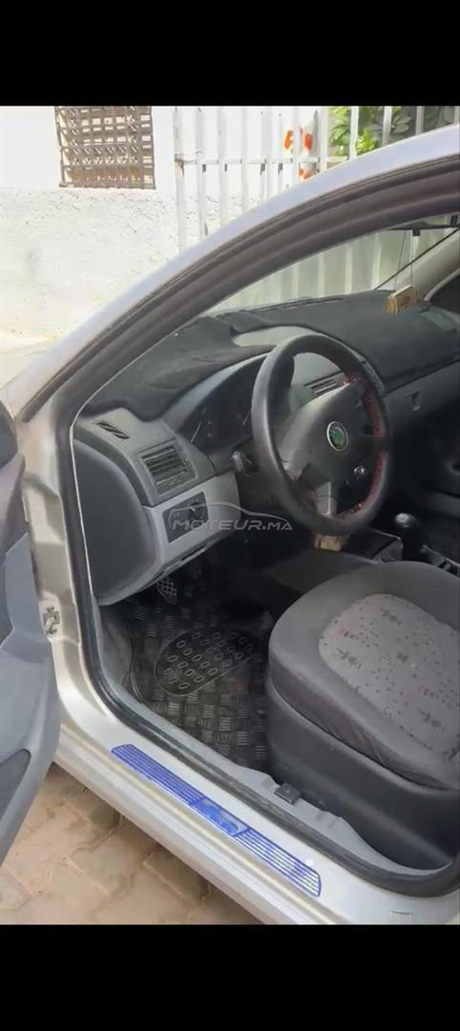 skoda Fabia 