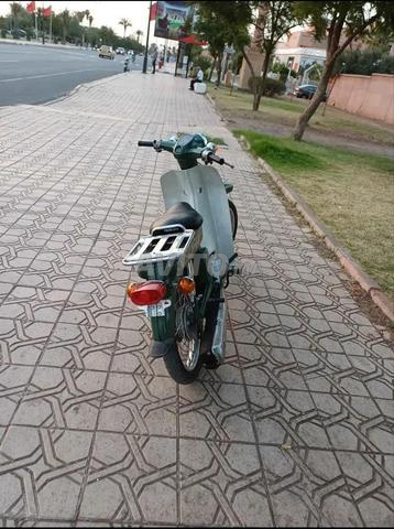 Trois Yamaha - 2