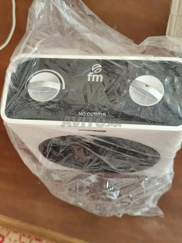 متوفر هذا الجهاز (Termoventilador) ماركة fm - 2
