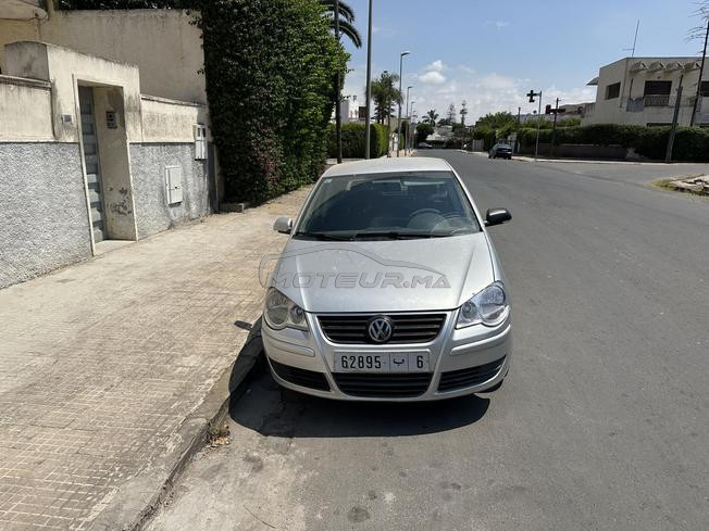 Volkswagen Polo Diesel Manuelle 2006 à Casablanca
