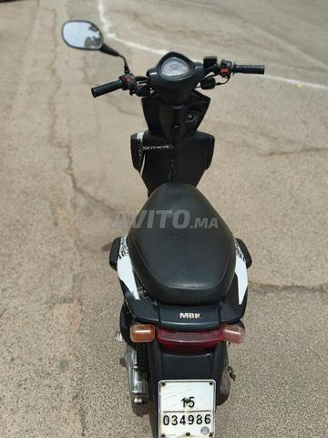 دراجة نارية MBK STUNT 50cc - 2