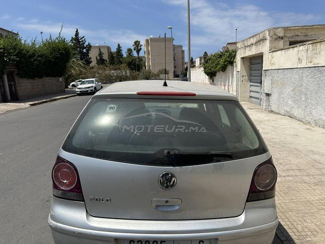 Volkswagen Polo Diesel Manuelle 2006 à Casablanca