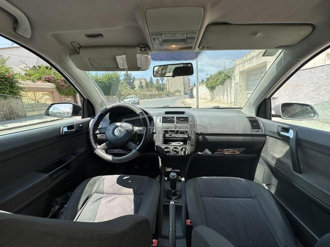 Volkswagen Polo Diesel Manuelle 2006 à Casablanca