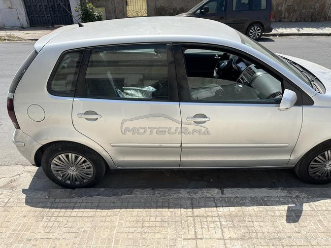 Volkswagen Polo Diesel Manuelle 2006 à Casablanca