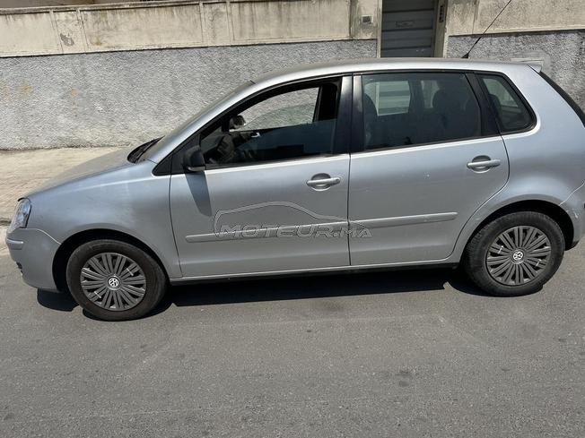 Volkswagen Polo Diesel Manuelle 2006 à Casablanca