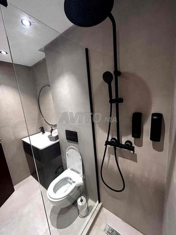 Appartement à louer 80 m² à Casablanca - 2