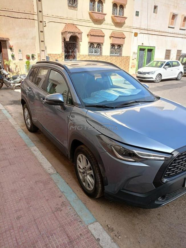 Toyota Corolla Hybride Automatique 2022 à Agadir