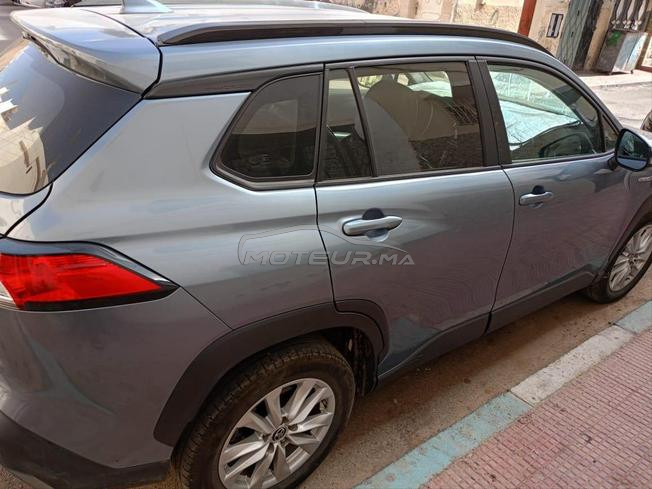 Toyota Corolla Hybride Automatique 2022 à Agadir