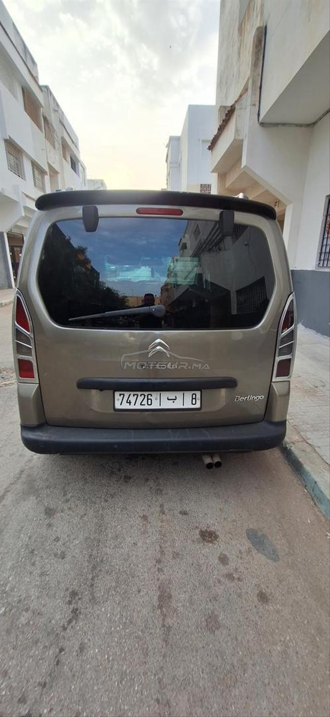 citroen berlingo xtr