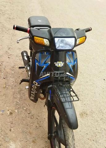 Moteur C50 propre - 2