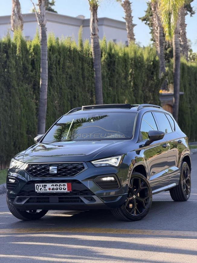 seat ateca fr