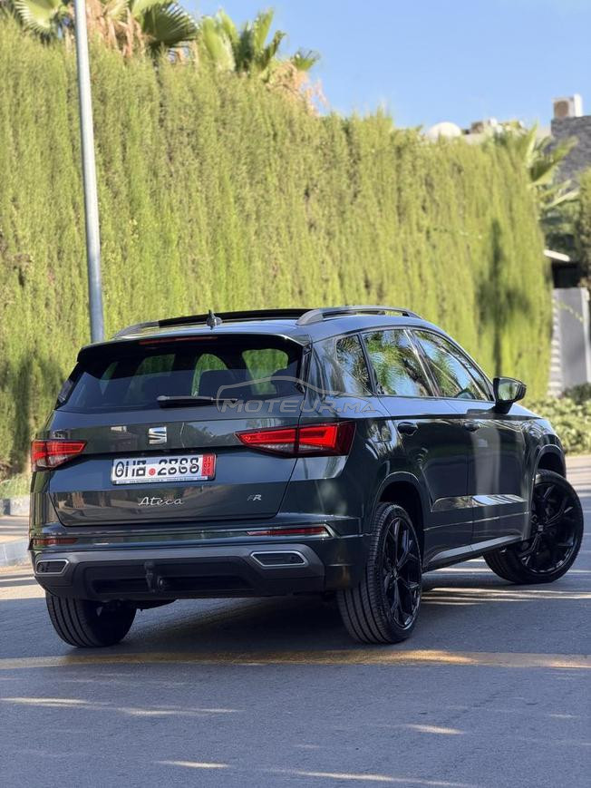 seat ateca fr