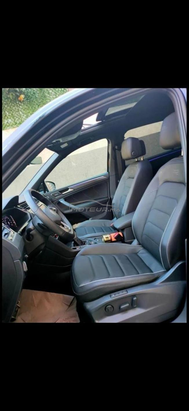 volkswagen tiguan R ligne originale modèle 2023