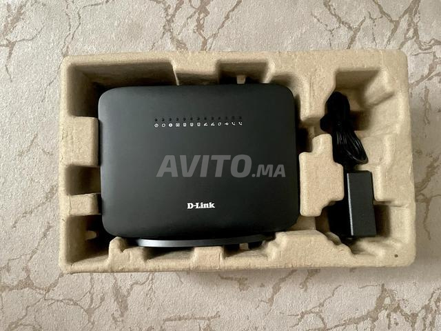 مودم-راوتر D-Link DSL-G2452GE AC1200 - 2