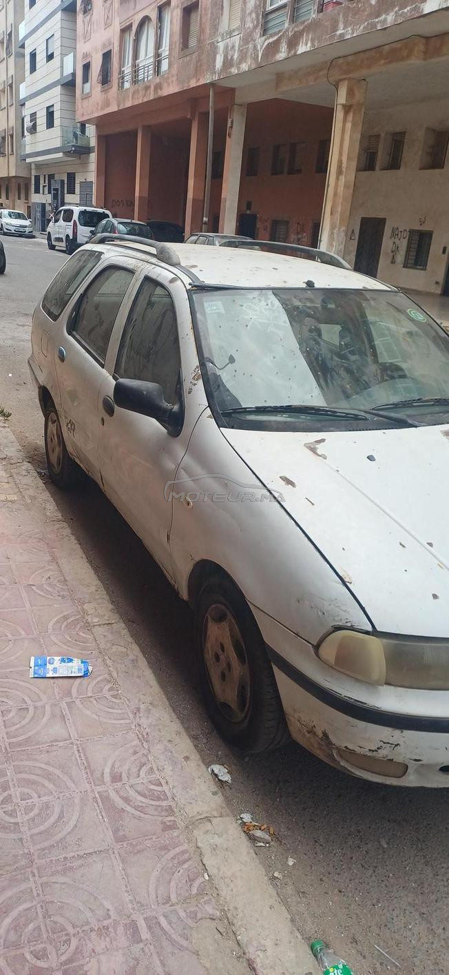 fiat siena a vendre