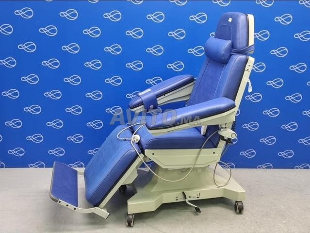 كرسي طبي كهربائي BIONIC Triflex 5 🇩🇪 - 2