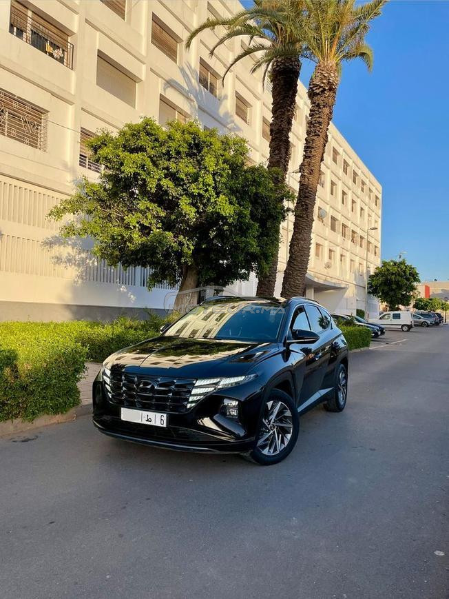 Hyundai Tucson luxe 