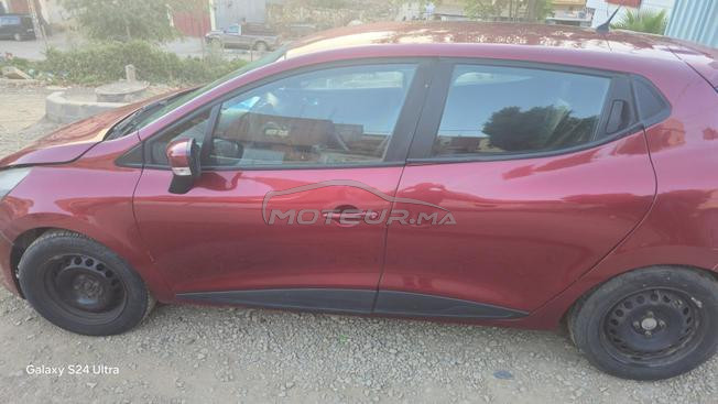 clio 4 a vendre