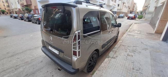citroen berlingo xtr 