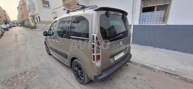 Citroën Berlingo XTR