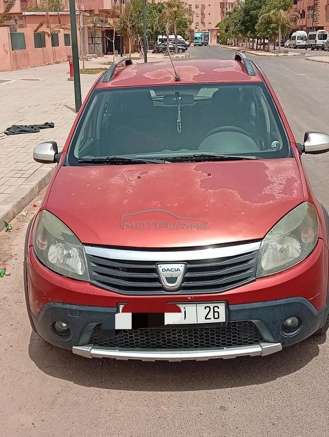 sandero stepway 