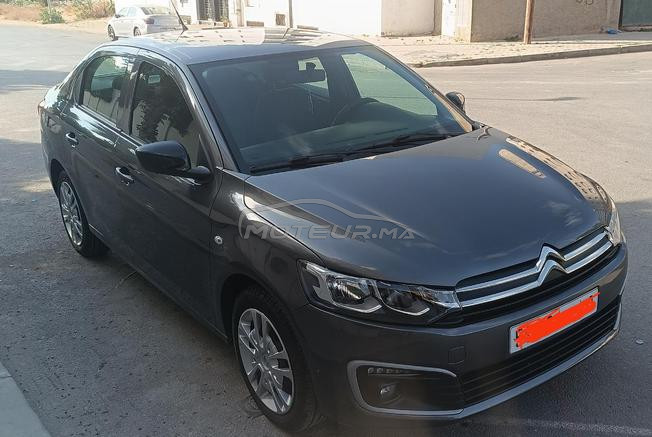 CITROËN C ELYSÉE Très bonne état 
