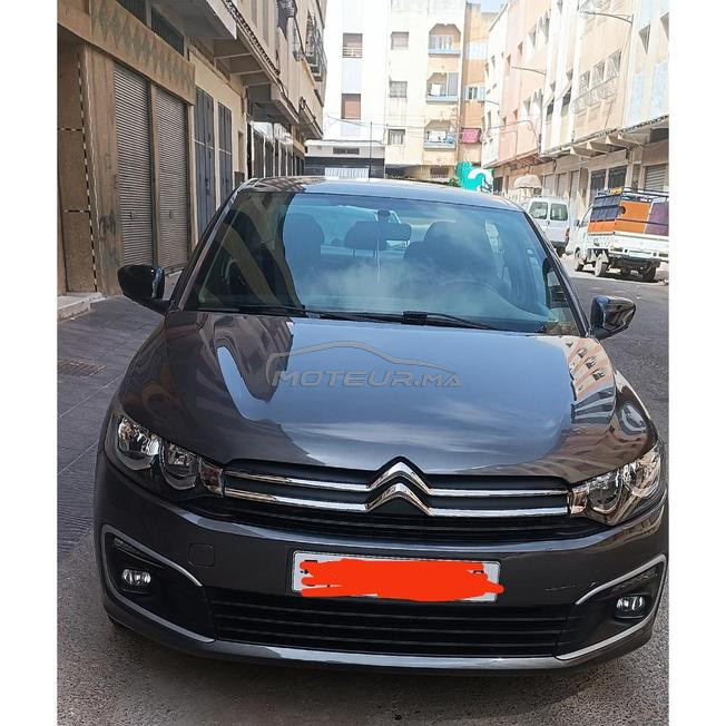 CITROËN C ELYSÉE Très bonne état 