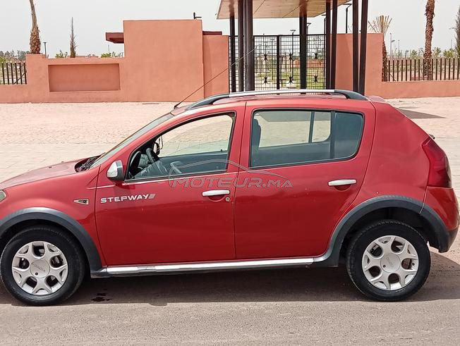 sandero stepway 
